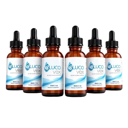 Buy Glucovex Supplement Online from Official Website