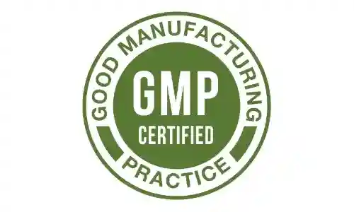 Glucovex GMP Certified Supplement Manufactured Under Quality Standards